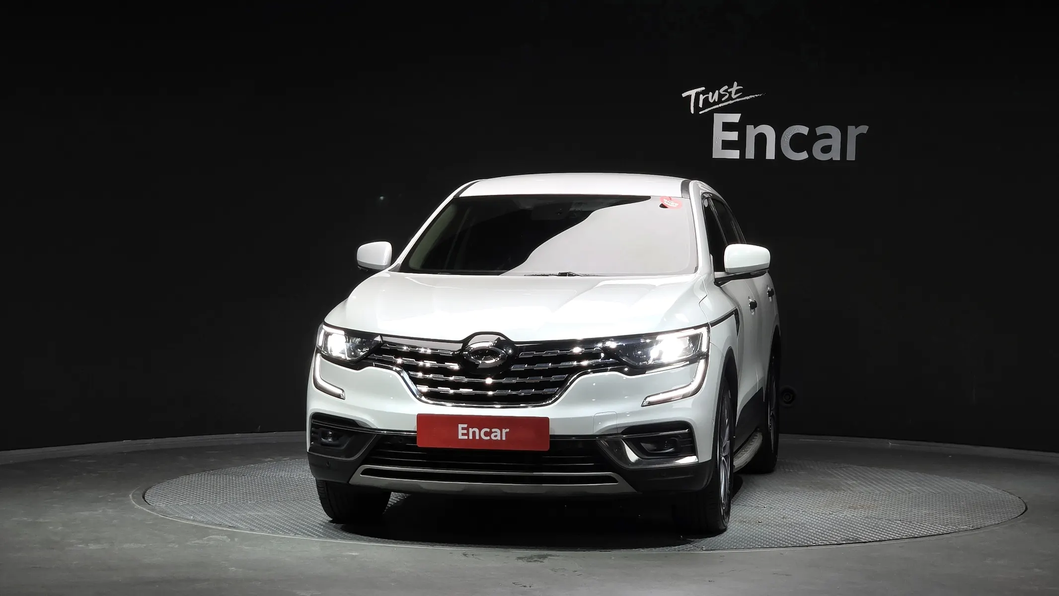 Renault Korea QM6 2.0 GDe LE 2WD 2020 2/5