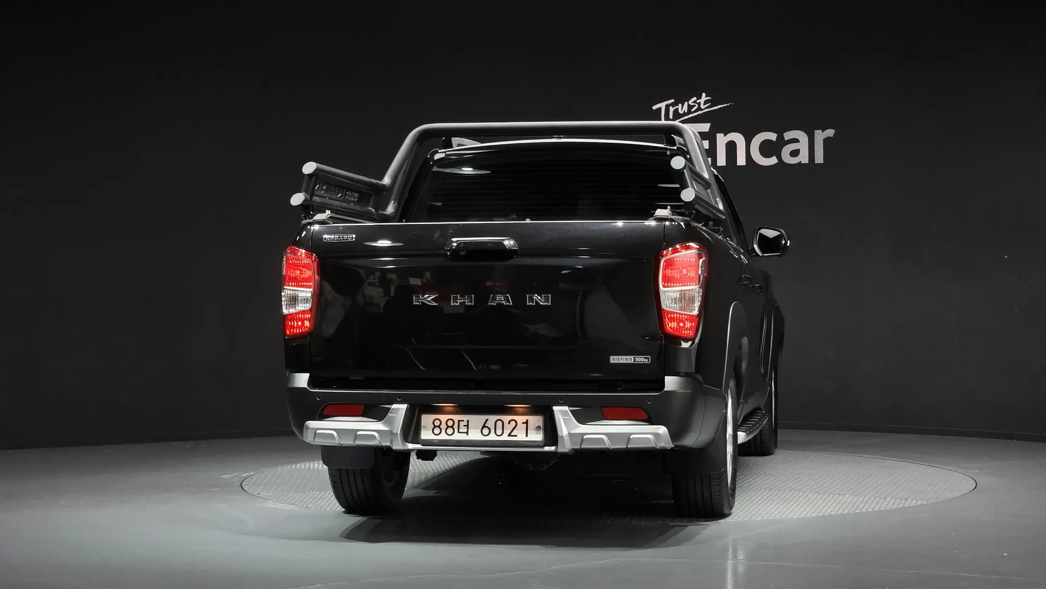 KG Mobility 렉스턴 스포츠 칸 2.2 4WD 2020 3/5