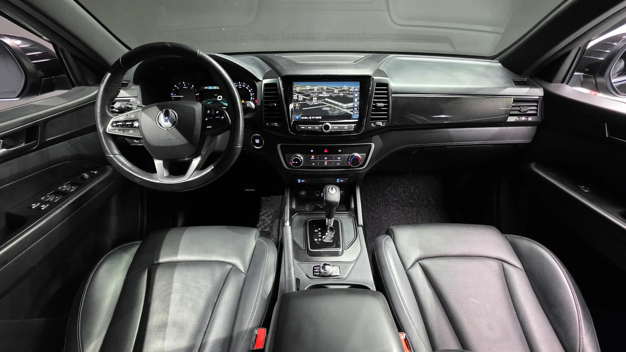 KG Mobility 렉스턴 스포츠 칸 2.2 4WD 2020 4/5