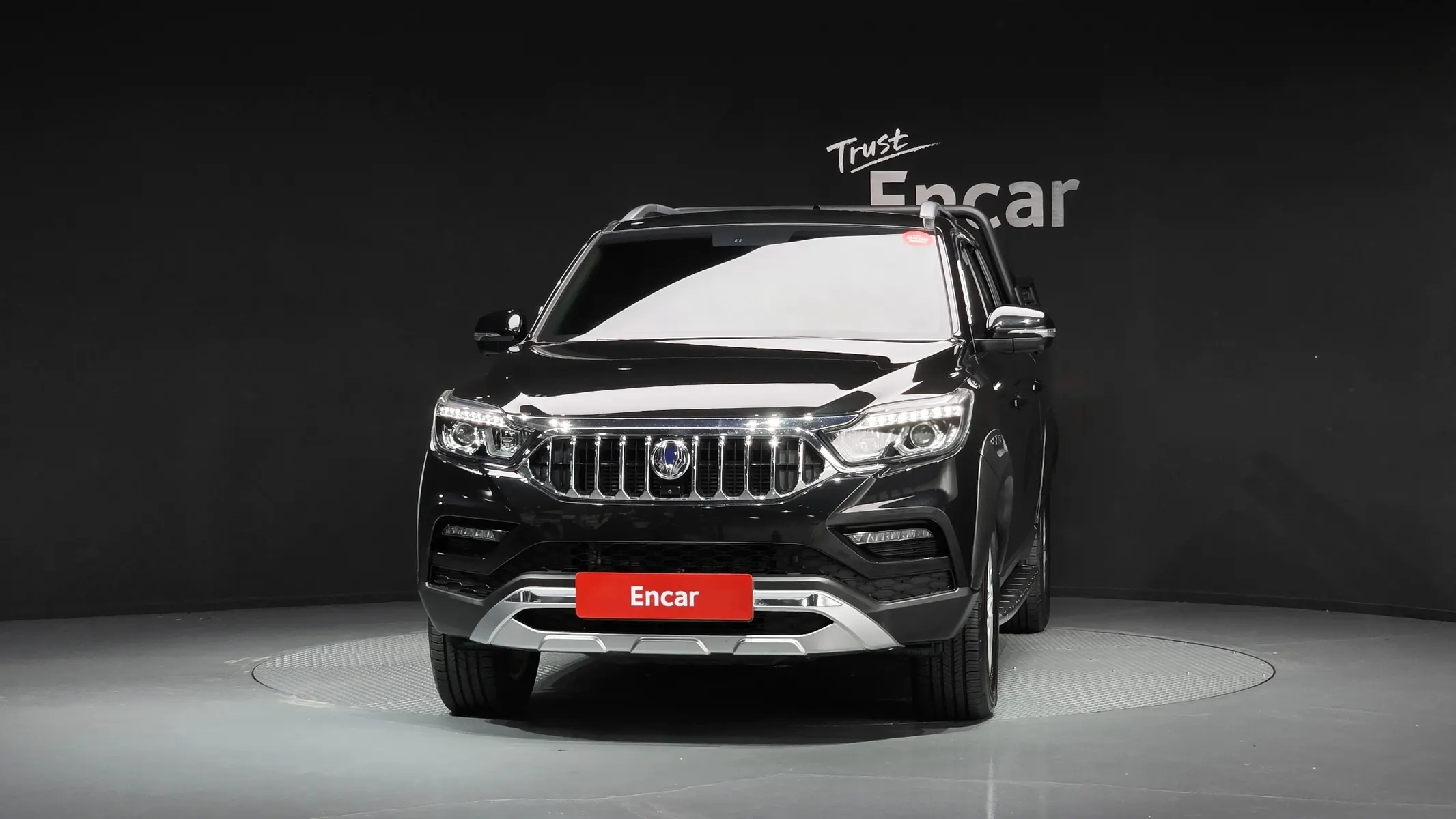 KG Mobility 렉스턴 스포츠 칸 2.2 4WD 2020 2/5