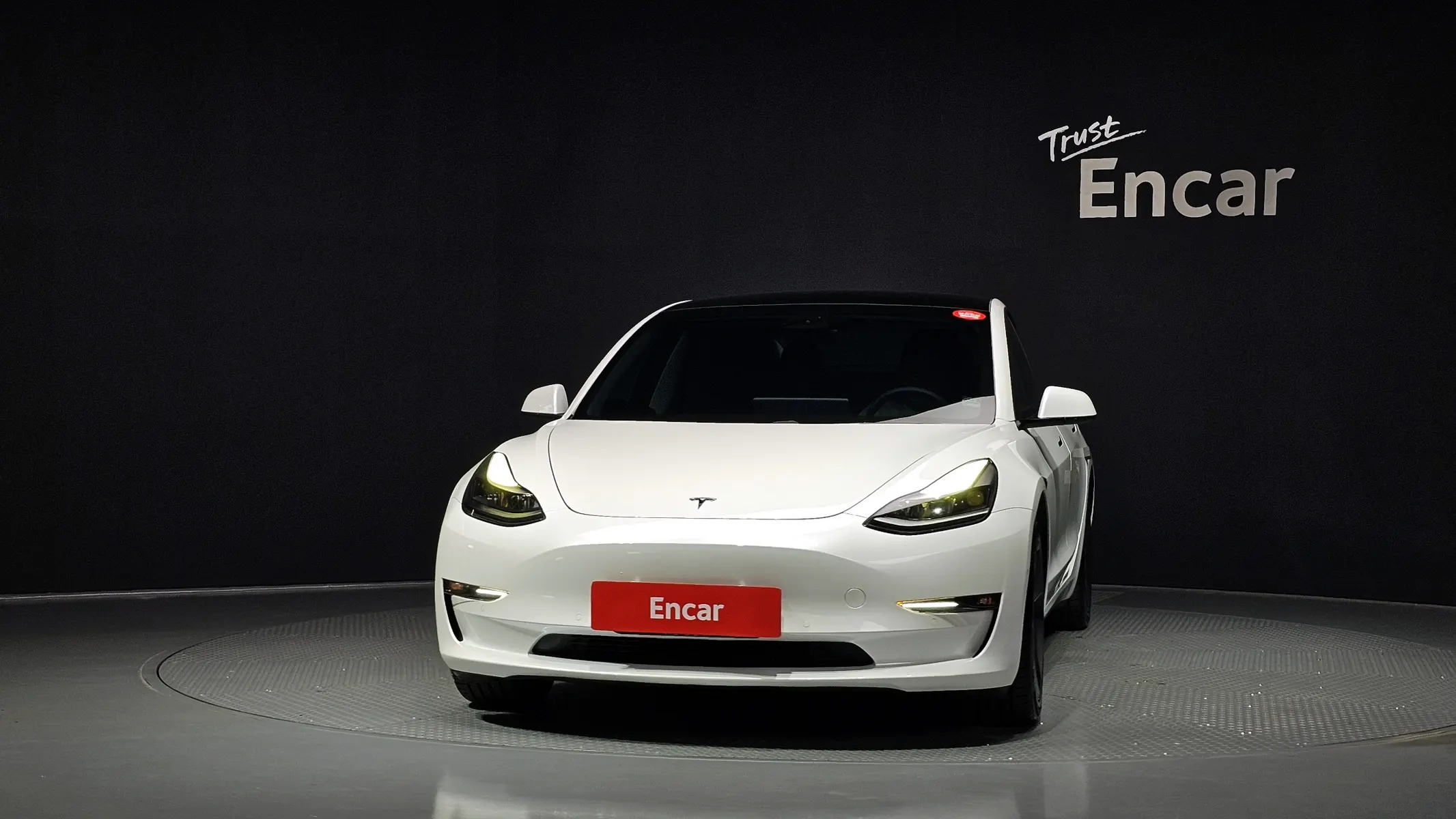 Tesla 3 AWD 2021 3/31