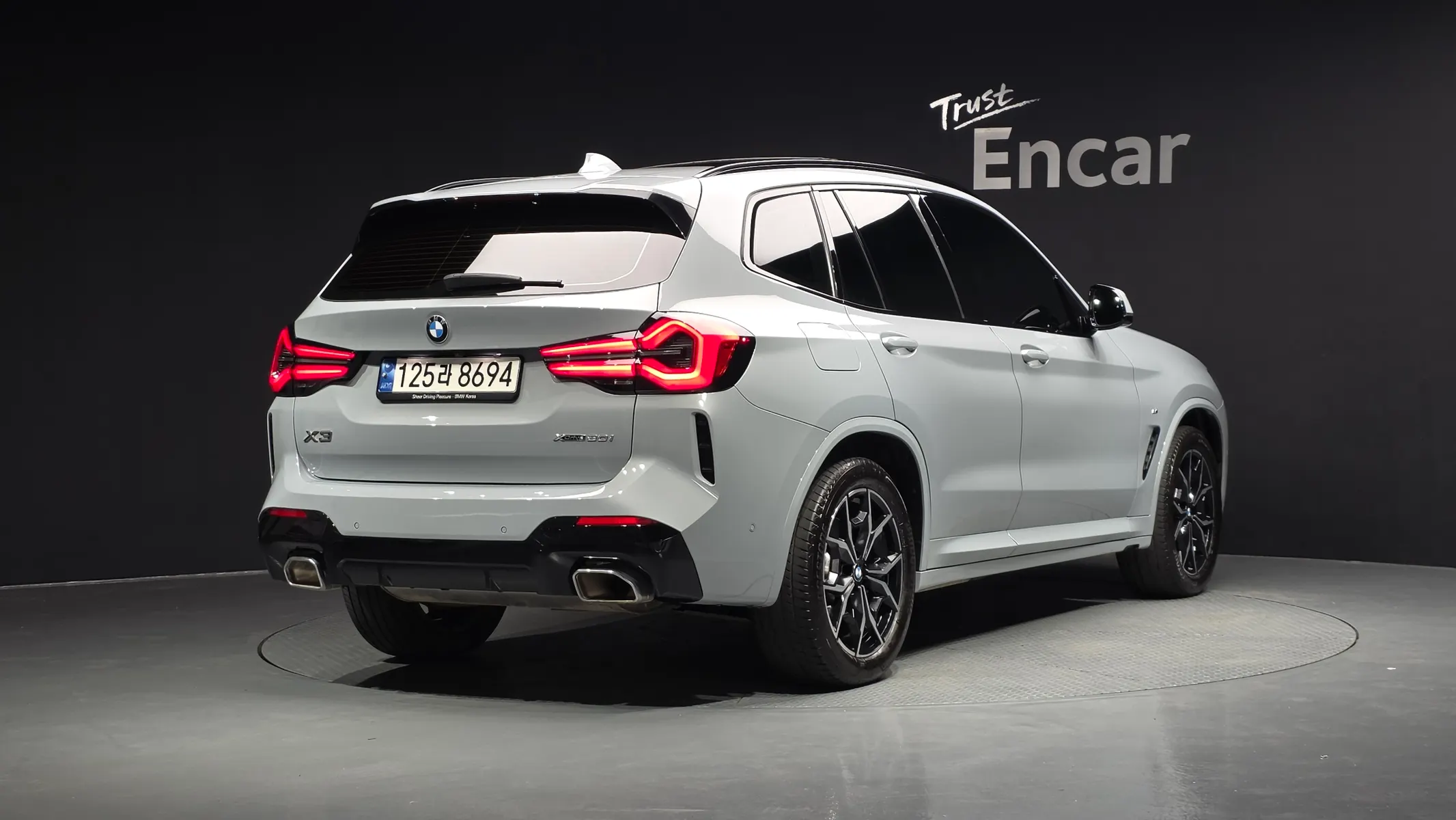 BMW X3 (G01) xDrive 20i M 2022 2/38