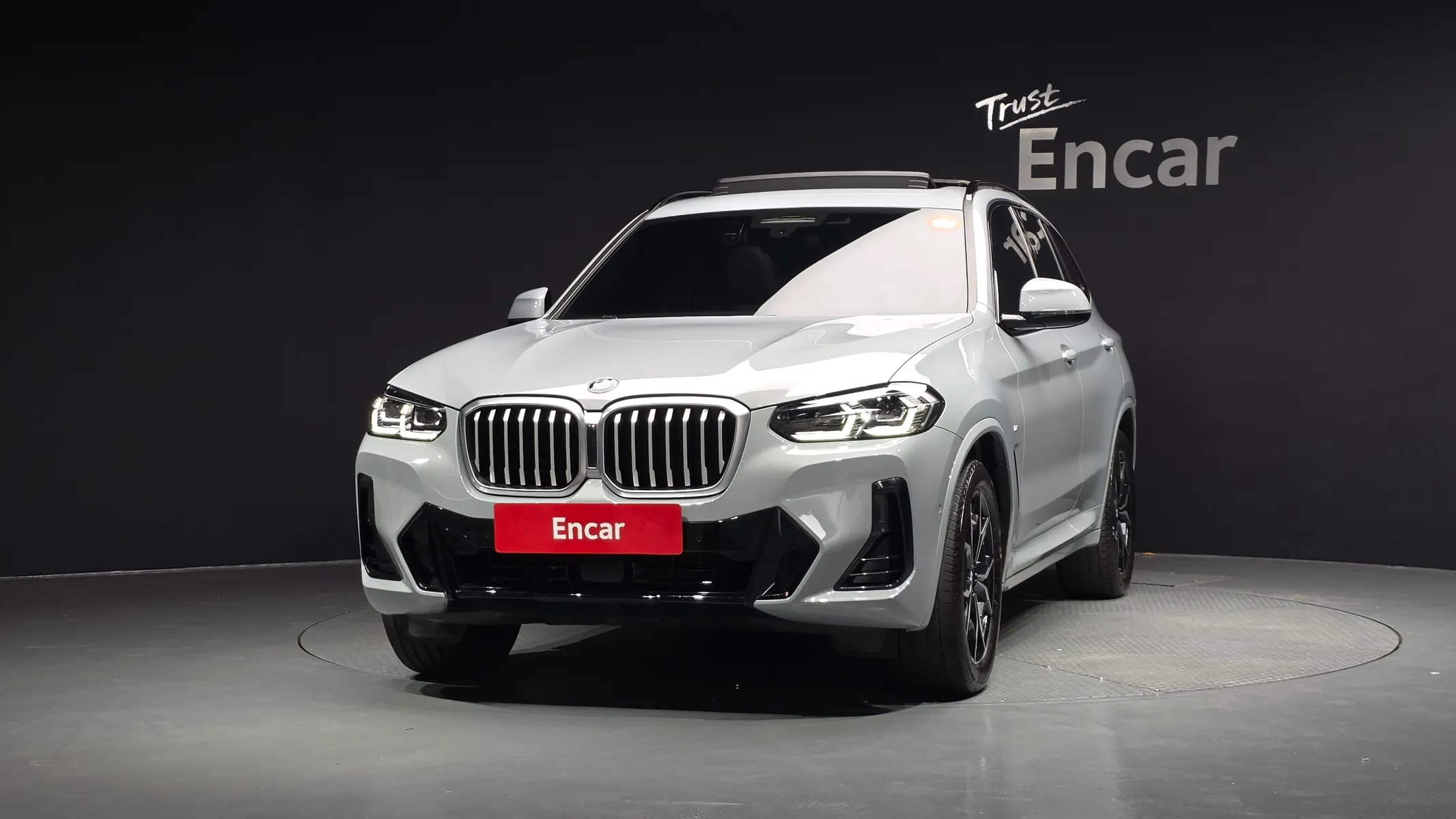 BMW X3 (G01) xDrive 20i M 2022 3/38