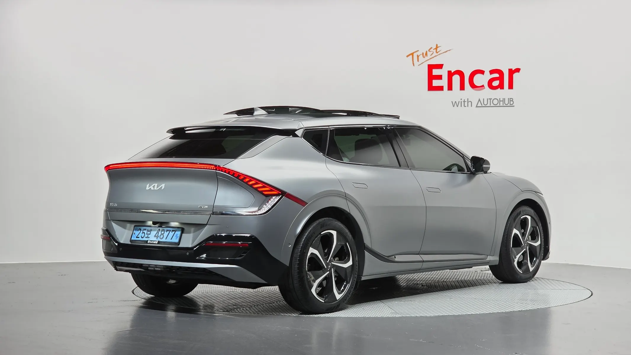 Kia EV6 2021 2/34