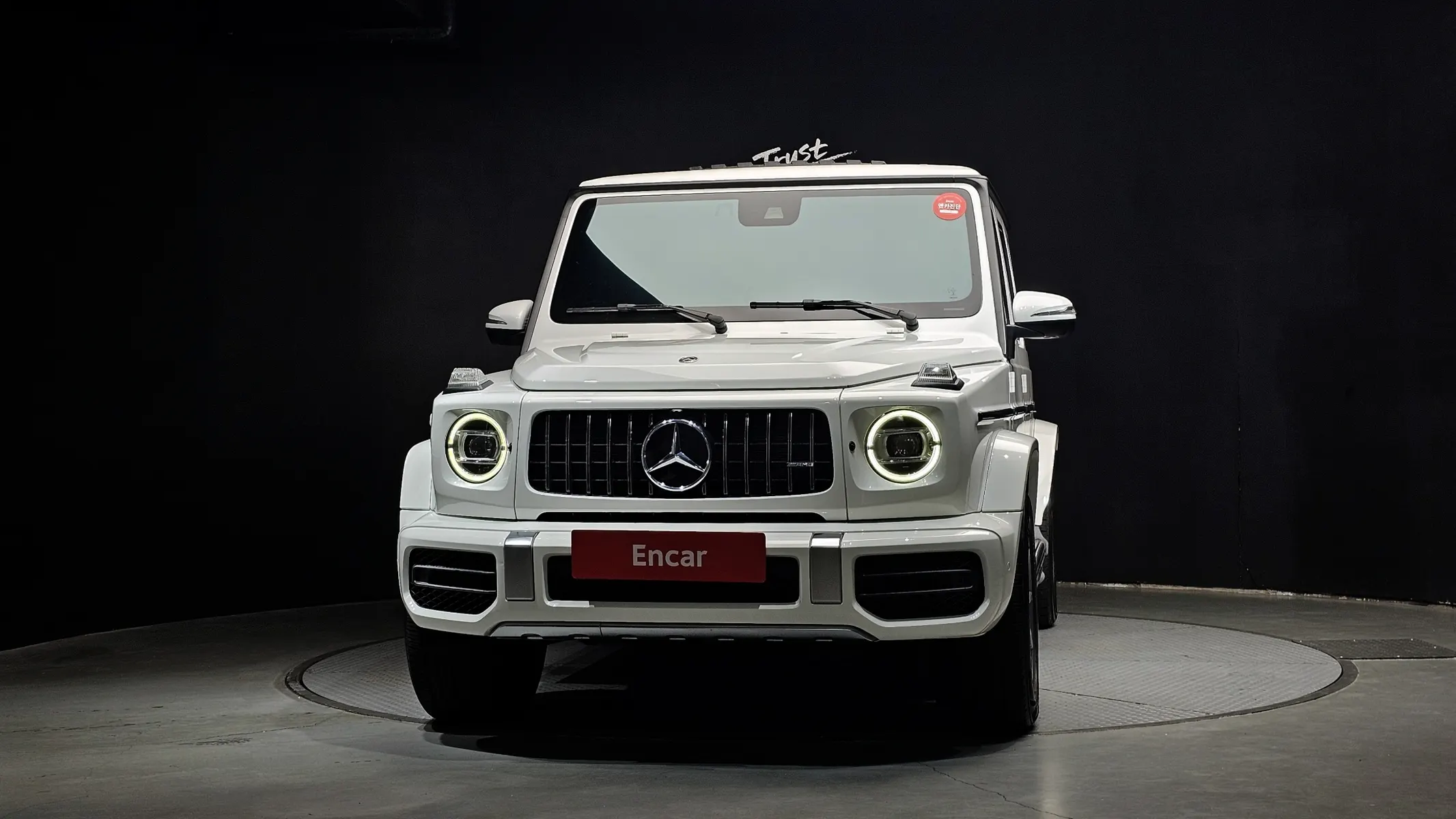 Mercedes-Benz G-Class W463b AMG G63 2021 3/33