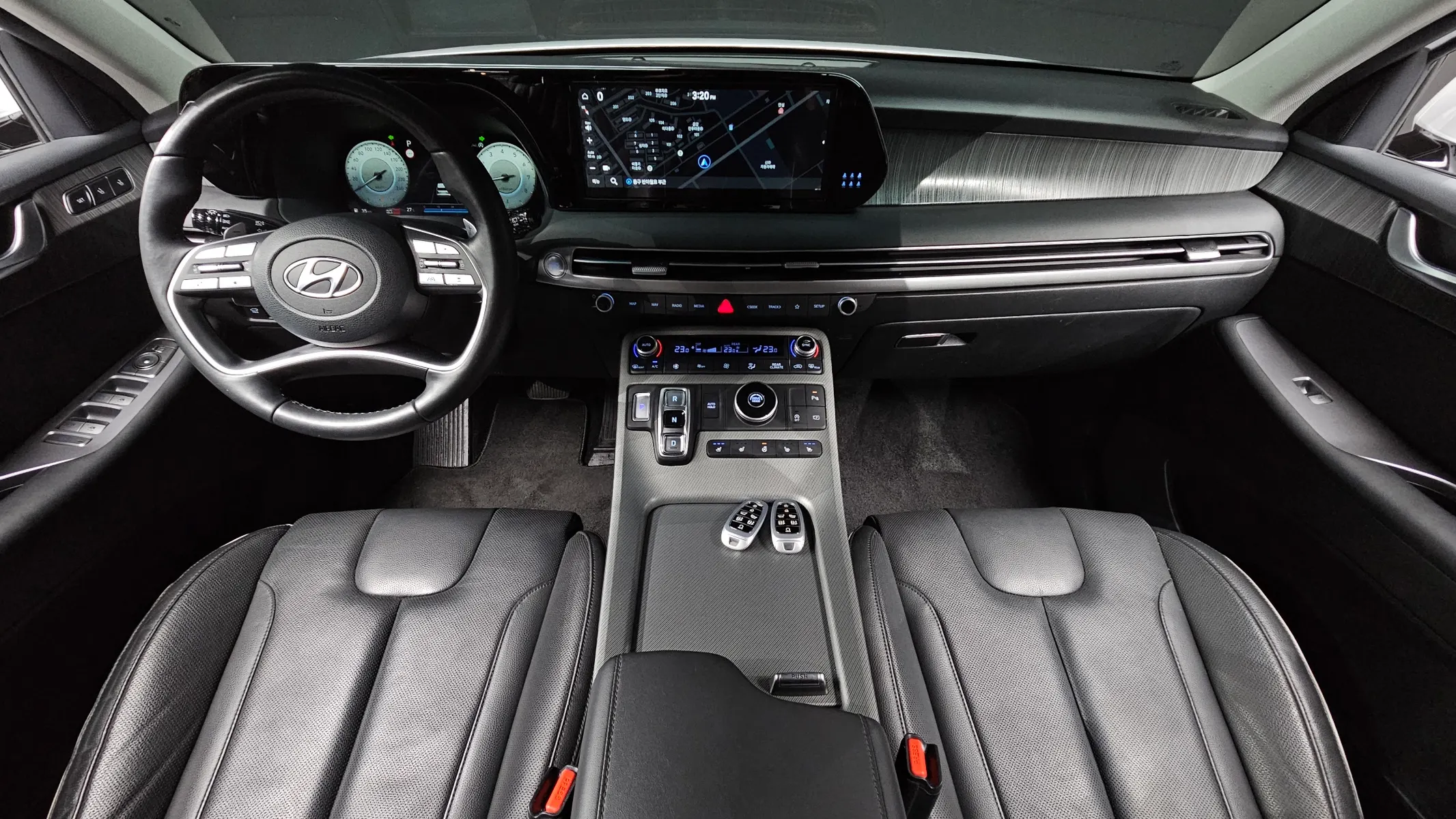 Hyundai 팰리세이드 3.8 2WD 2024 4/5