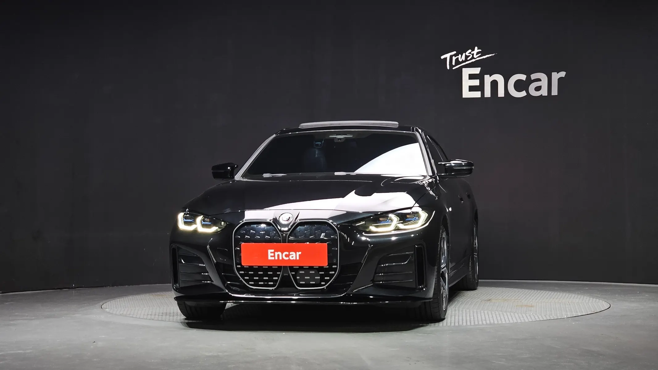 BMW i4 eDrive40 M 2022 3/37