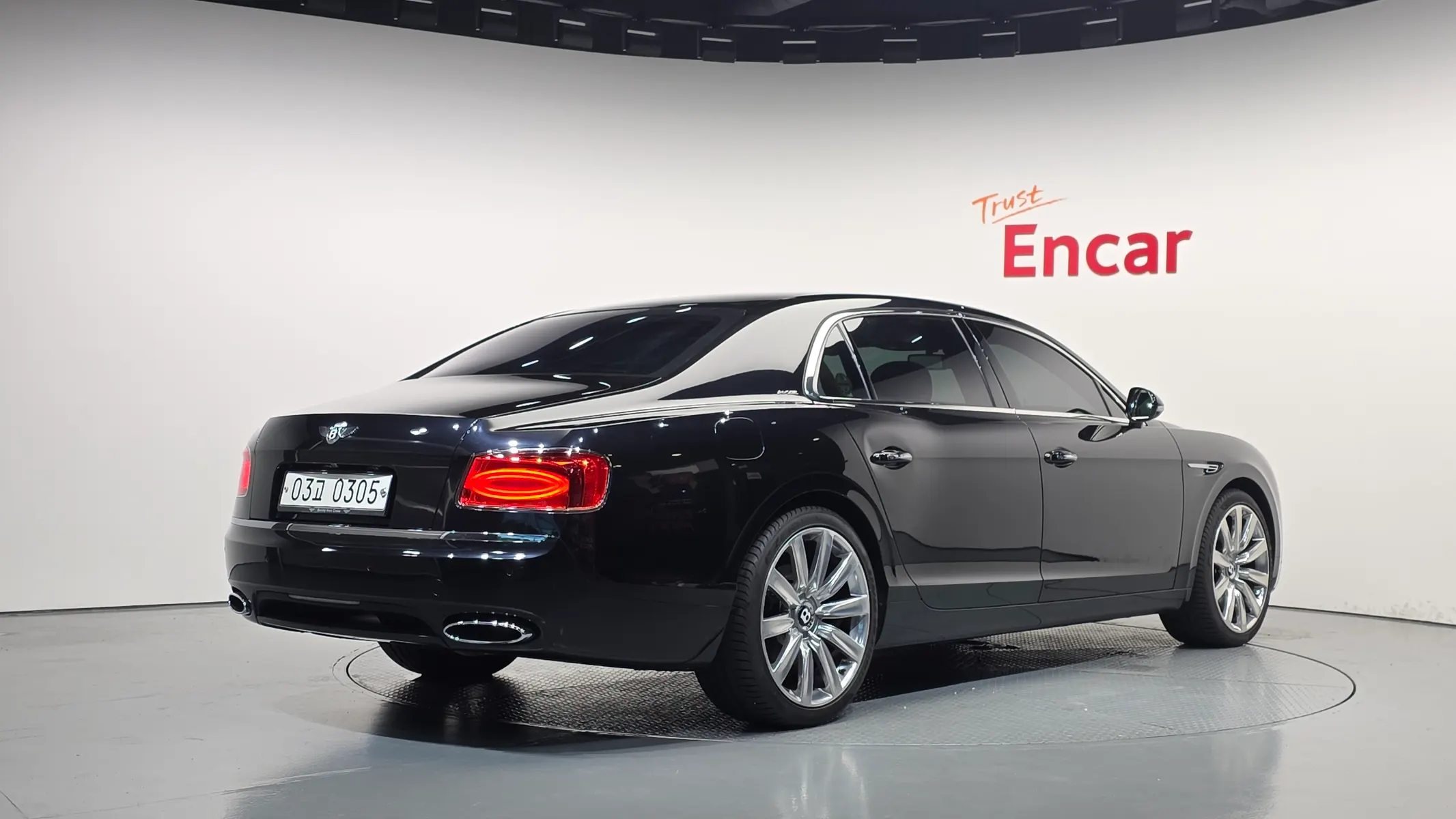 Bentley 2 6.0 2016 2/31