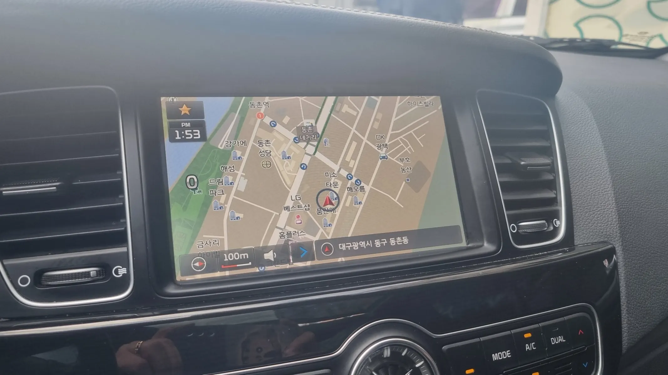 Kia K7 700h 2014 4/5