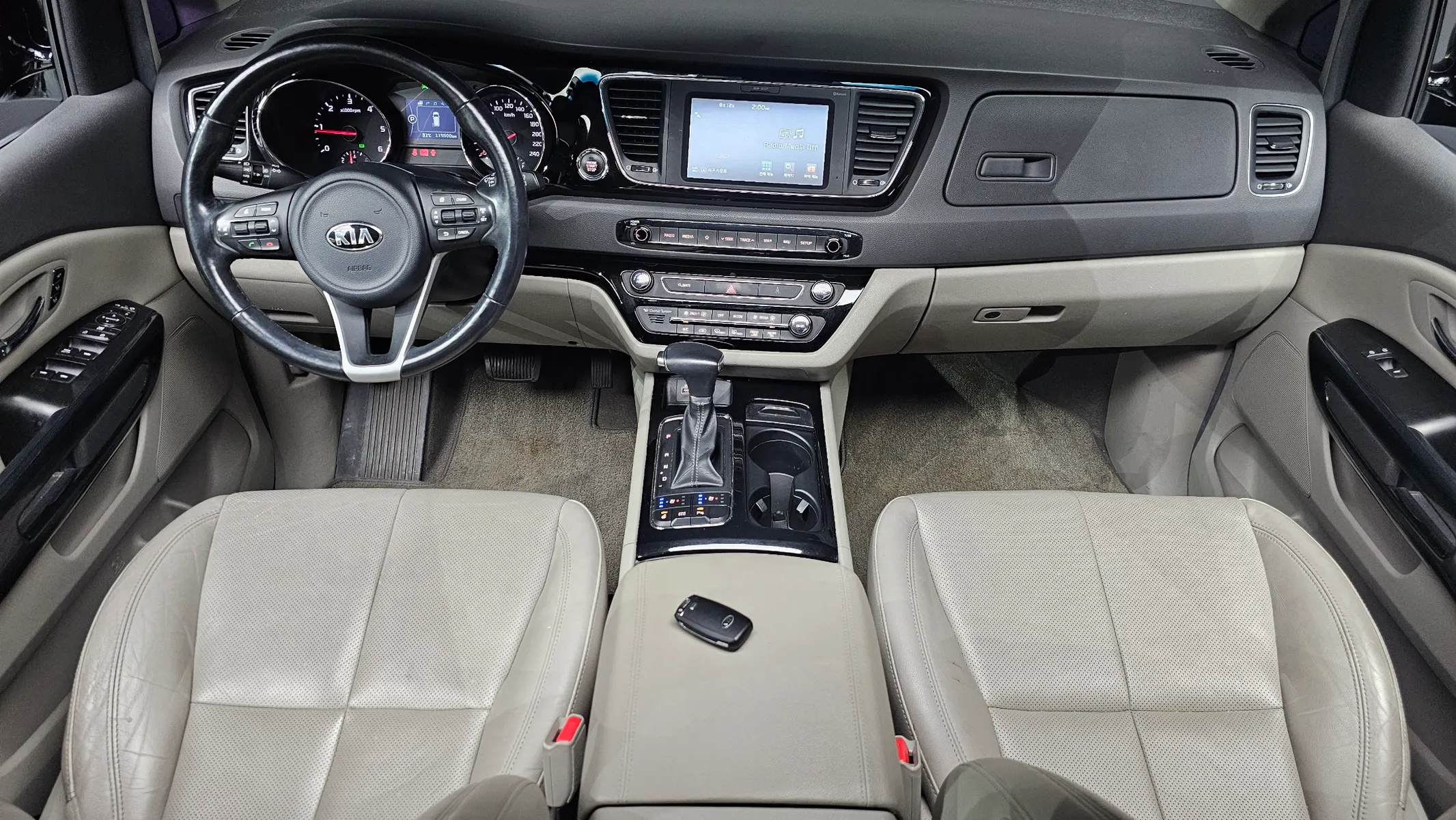Kia 카니발 9 2017 4/5