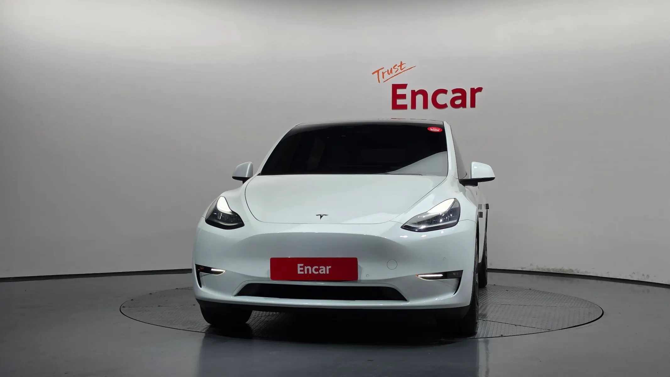 Tesla Y AWD 2021 3/32