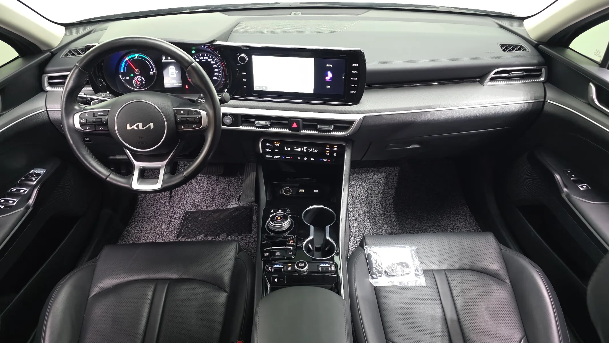 Kia K5 3 2022 4/5
