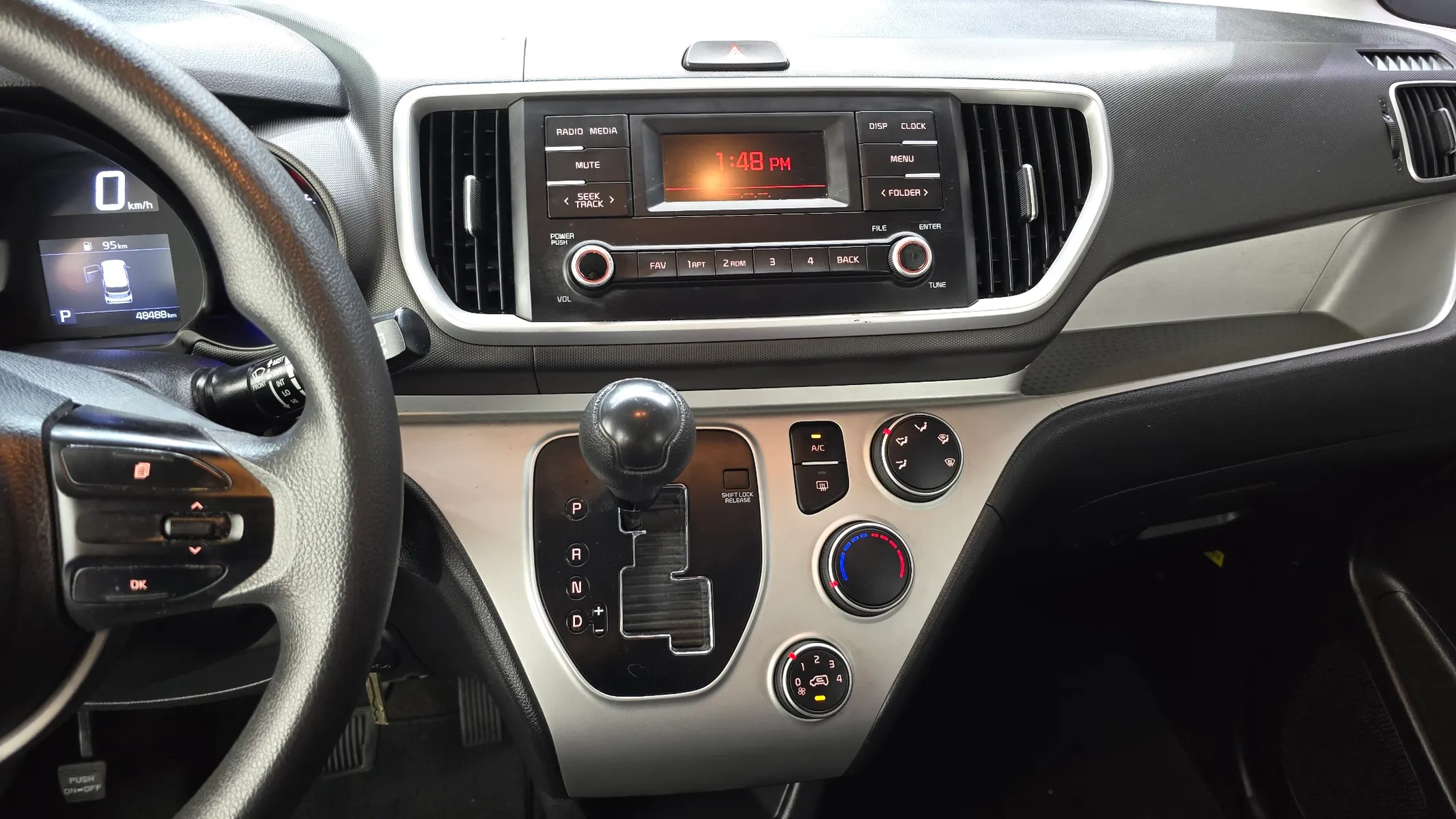 Kia Ray 2022 4/5