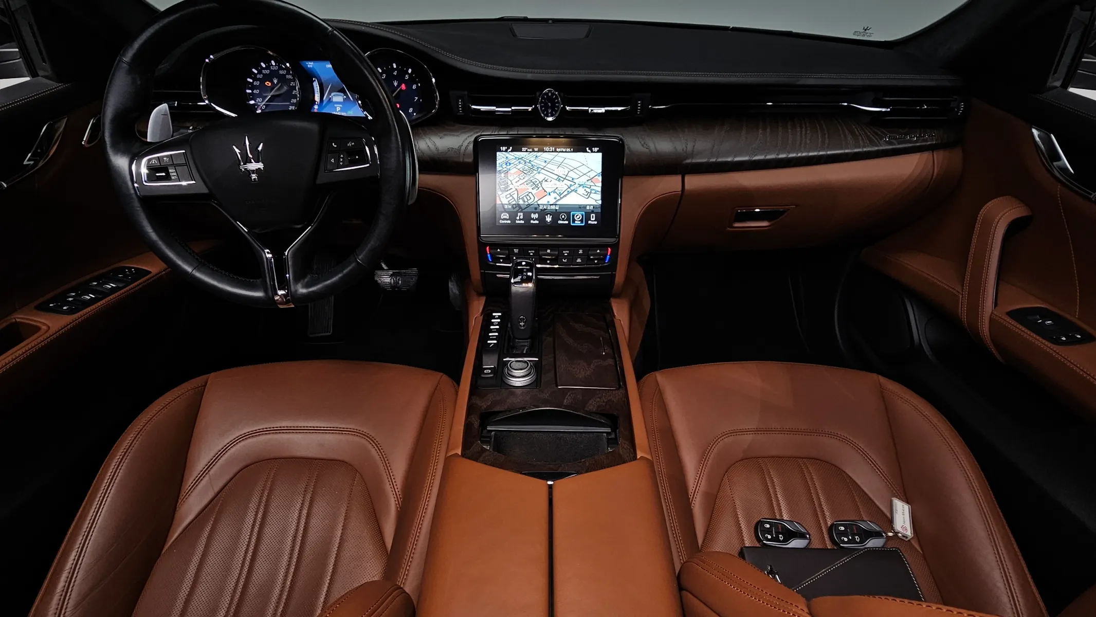 Maserati 콰트로포르테 3.0 V6 2020 4/5