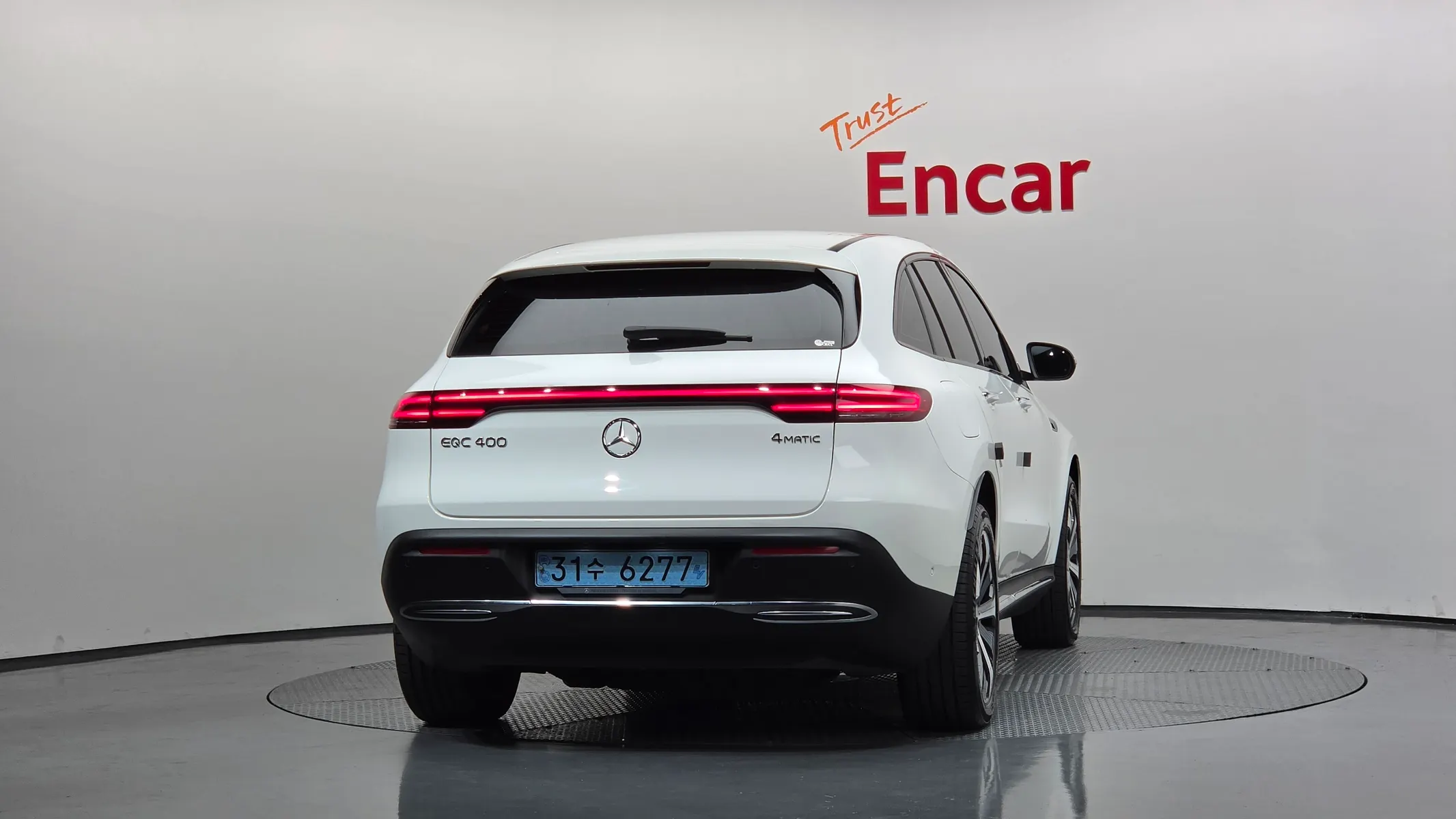 Mercedes-Benz EQC N293 EQC400 4MATIC 2020 3/35