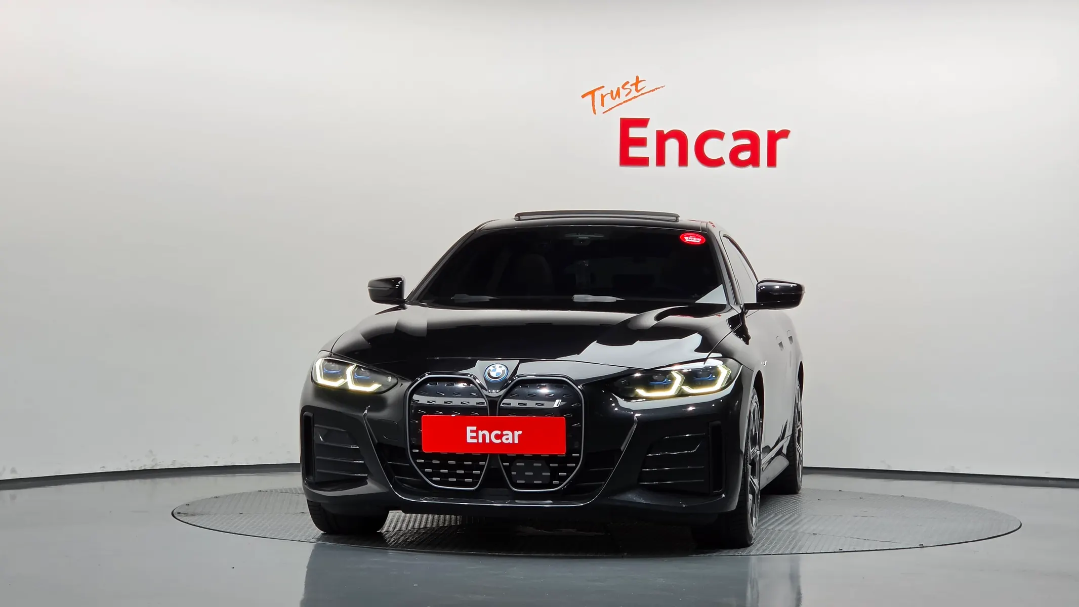 BMW i4 eDrive40 M 2022 3/38