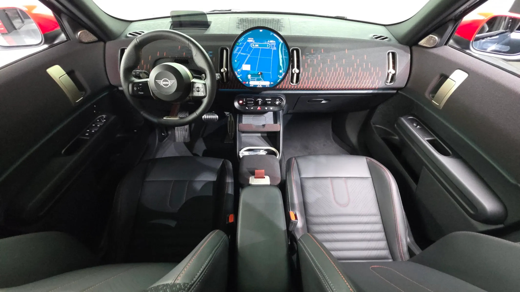 MINI S 3 ALL4 JCW 2024 4/5