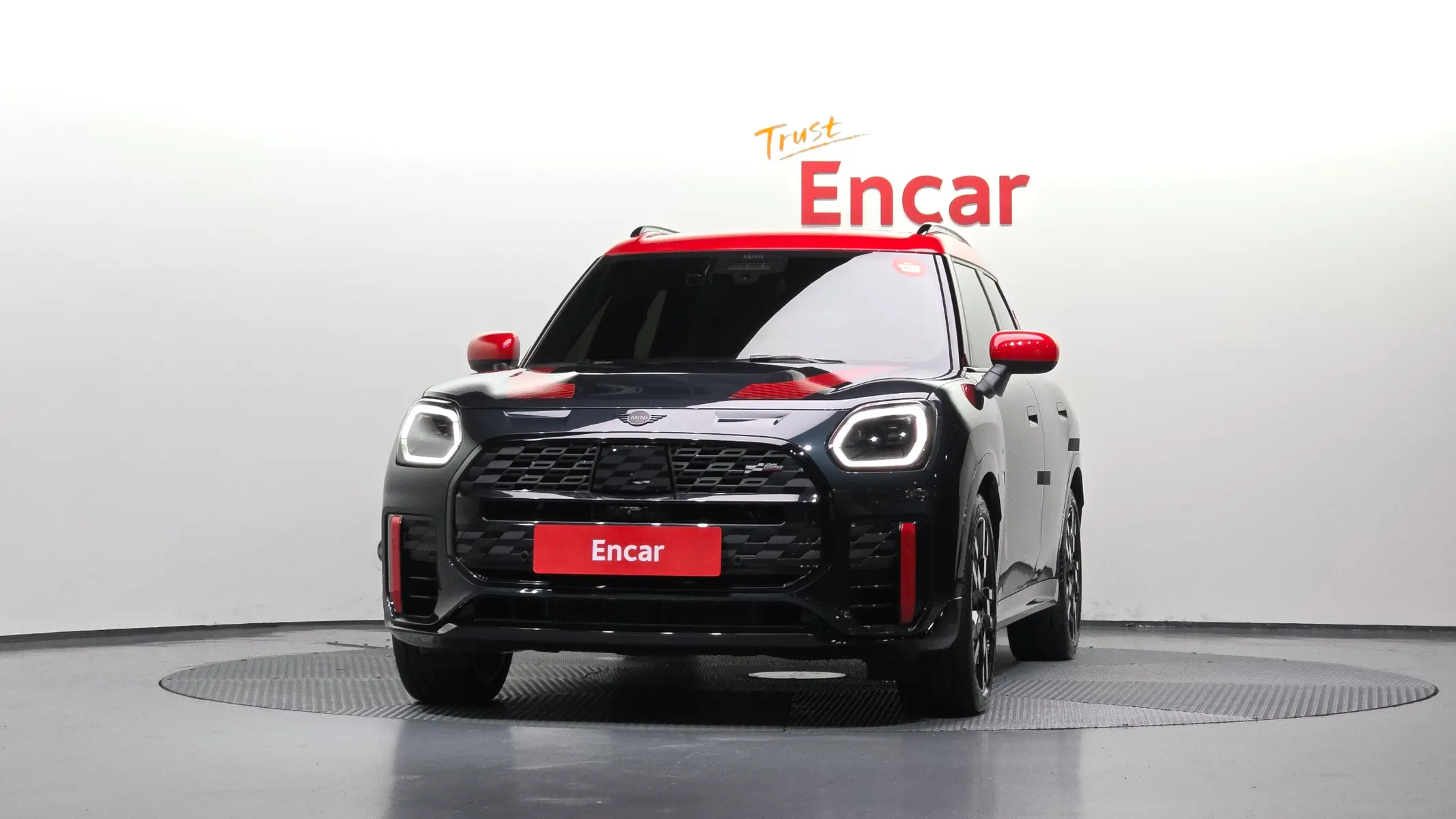 MINI S 3 ALL4 JCW 2024 2/5