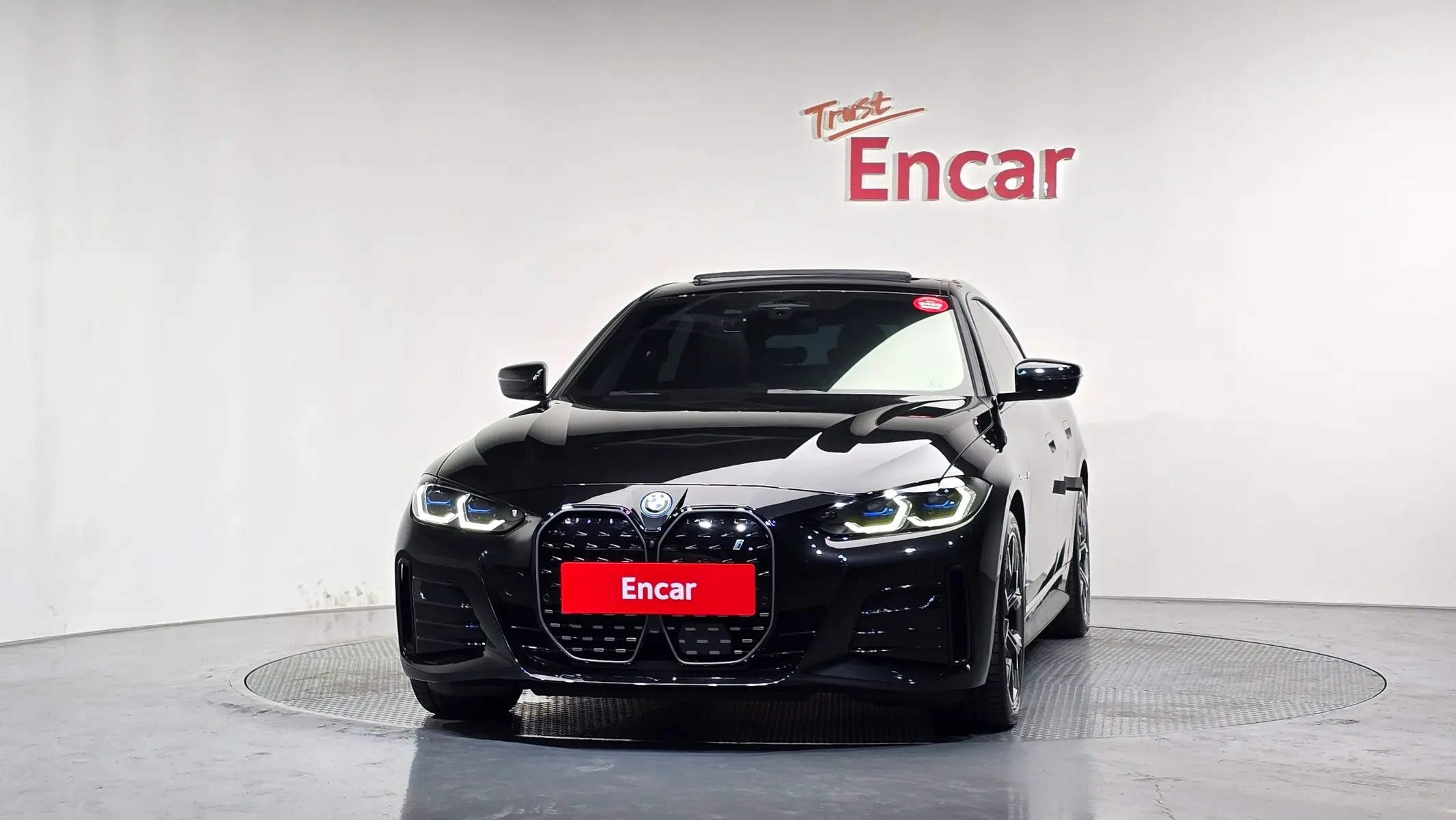 BMW i4 eDrive40 M 2022 3/32