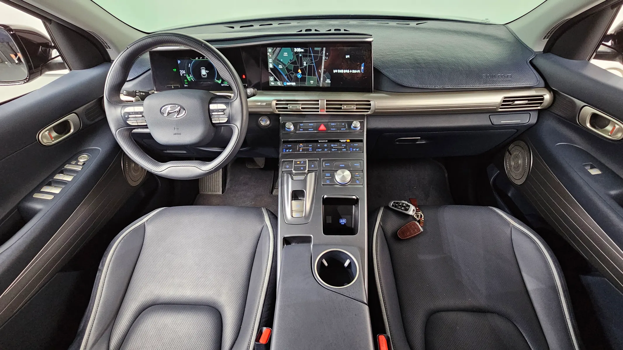 Hyundai 넥쏘 2020 4/5