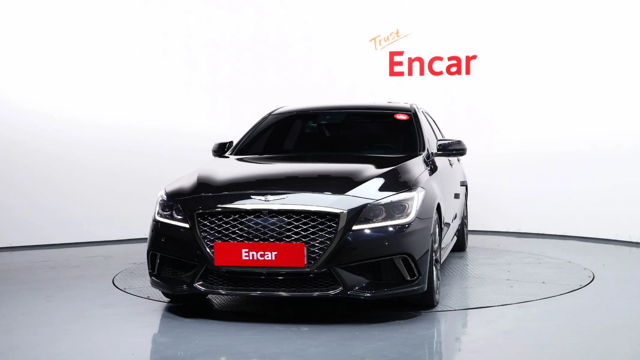 Genesis G80 3.3 T-GDI AWD 2018 3/35