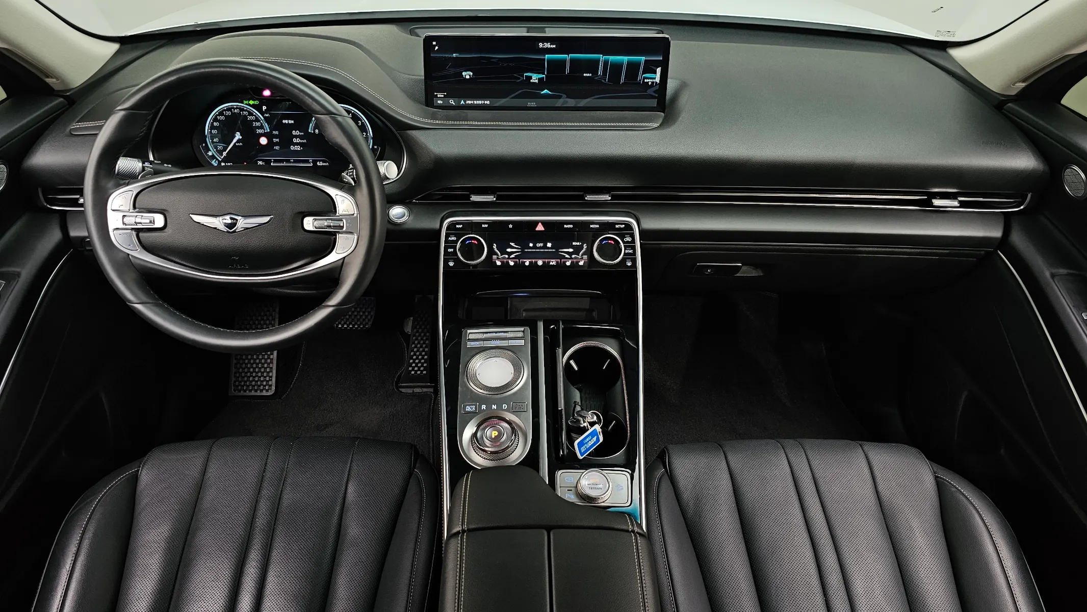 Genesis GV80 2.5T AWD 2022 4/5