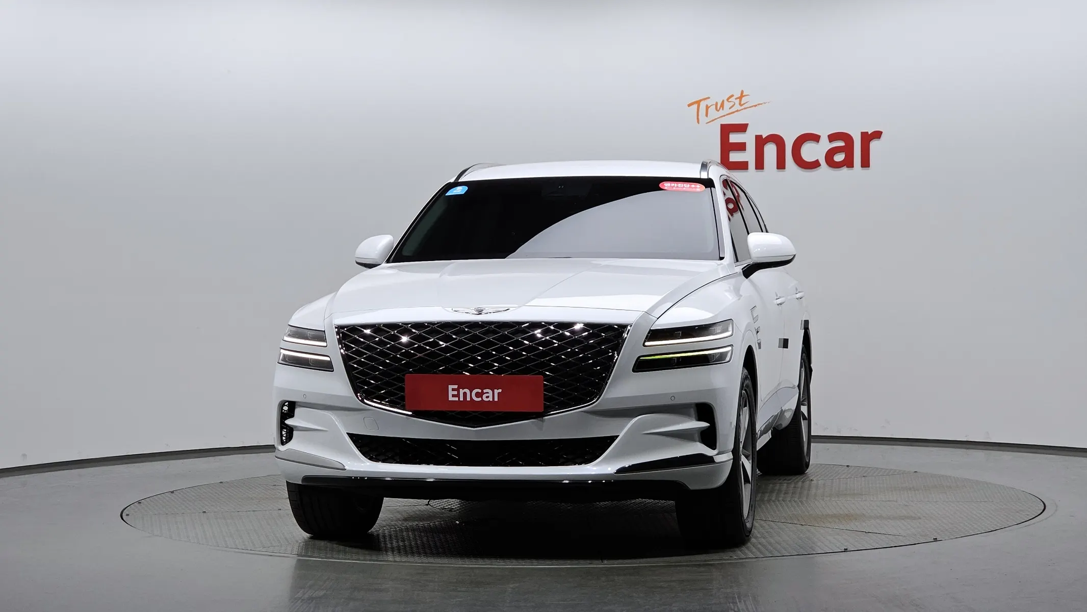 Genesis GV80 2.5T AWD 2022 2/5