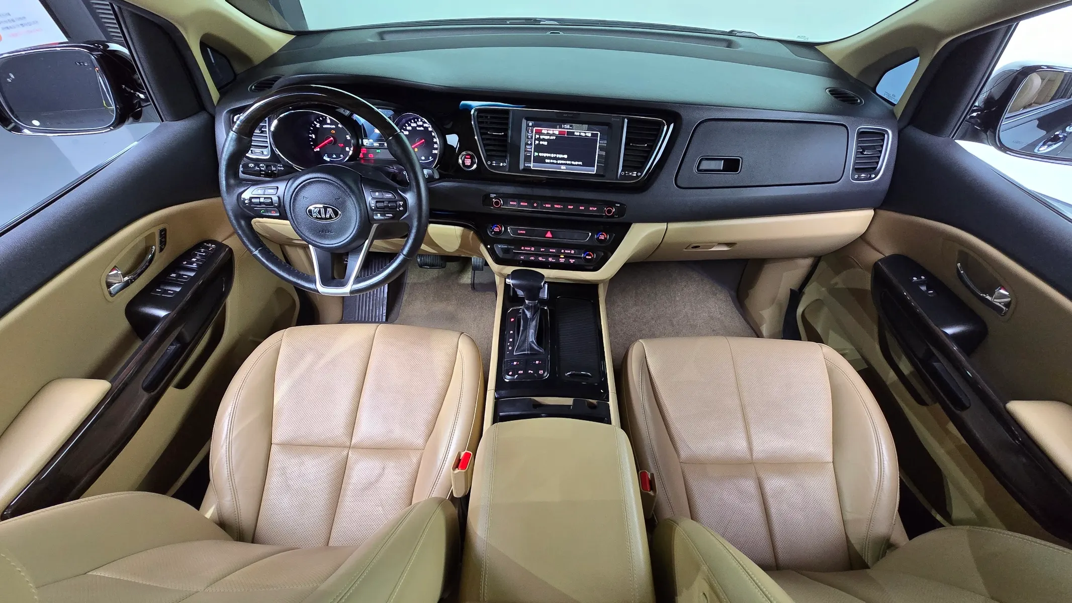 Kia 카니발 9 2017 4/5