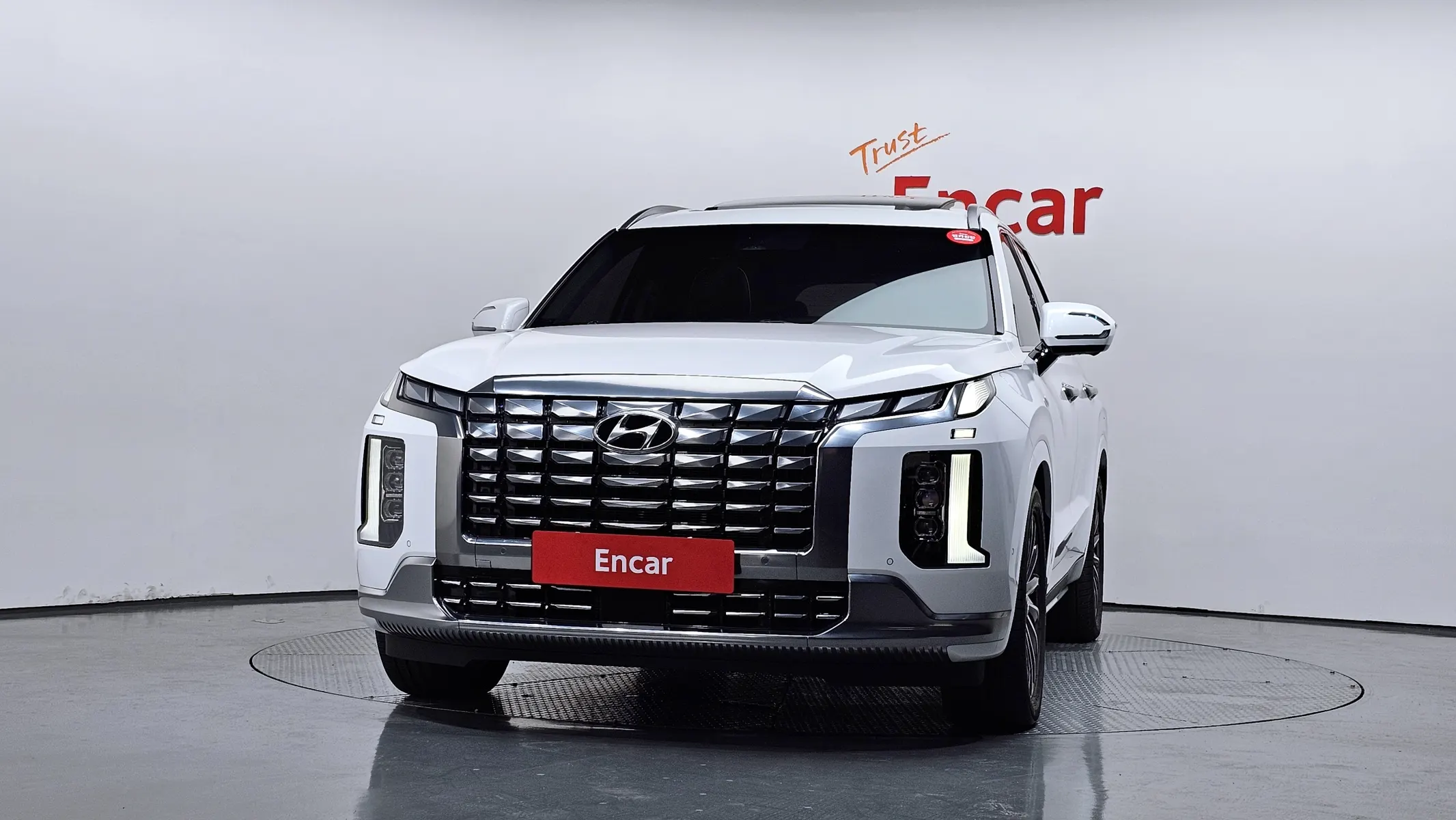 Hyundai 팰리세이드 3.8 4WD 2022 2/5