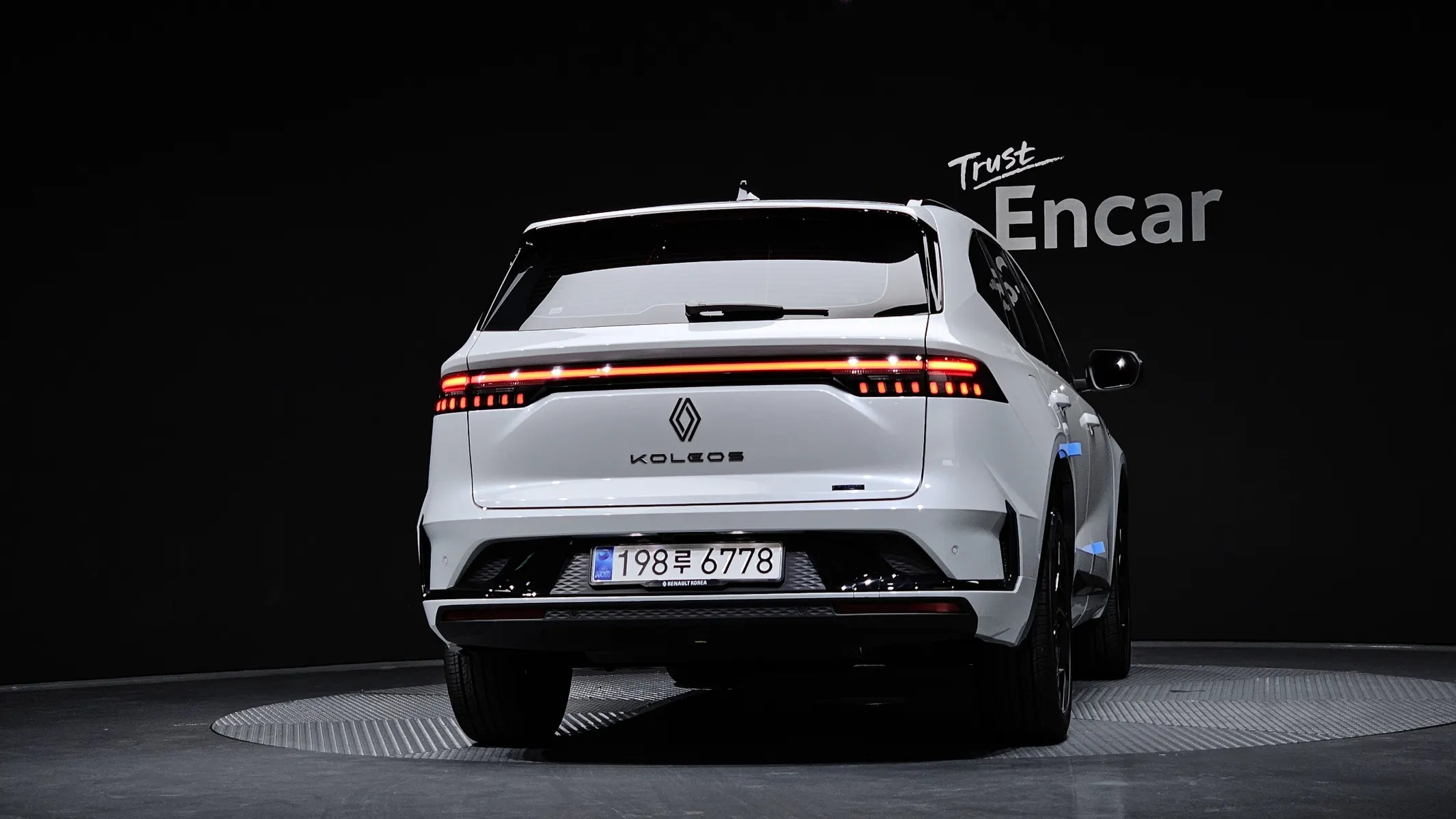 Renault Korea 그랑 콜레오스 1.5 E-TECH 2WD 2025 3/5