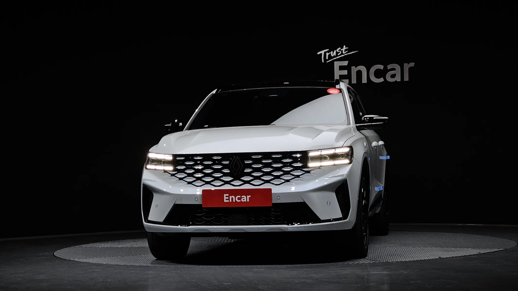 Renault Korea 그랑 콜레오스 1.5 E-TECH 2WD 2025 2/5