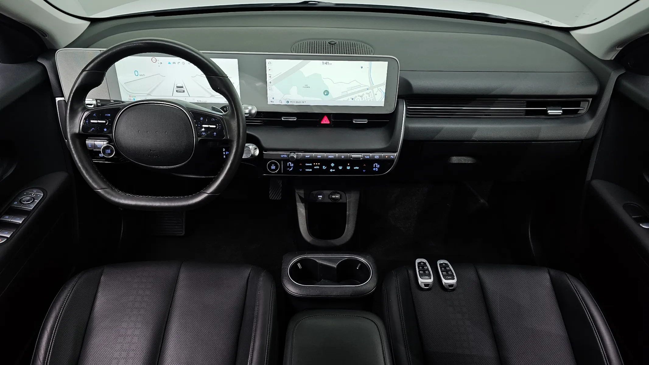 Hyundai Ioniq 5 2021 4/5