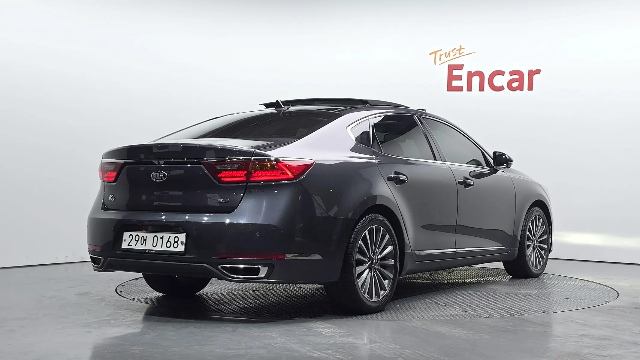 Kia K7 3.3 GDI 2017 2/34