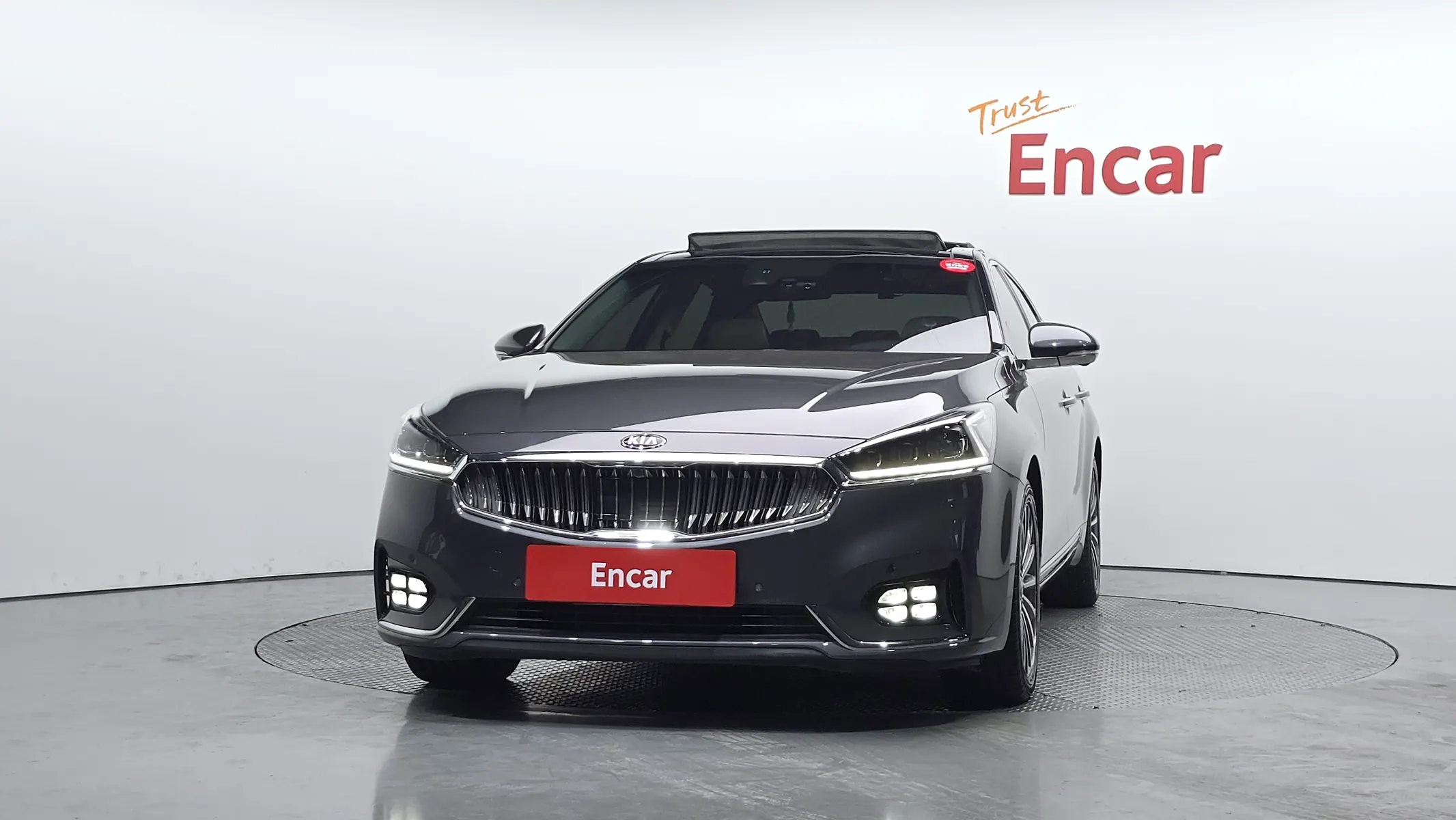 Kia K7 3.3 GDI 2017 3/34
