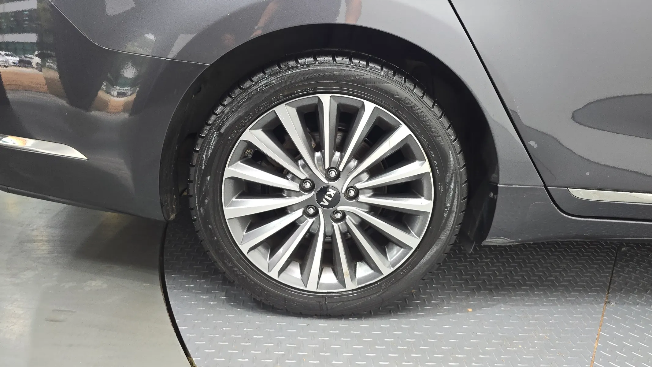 Kia K7 3.3 GDI 2017 33/34