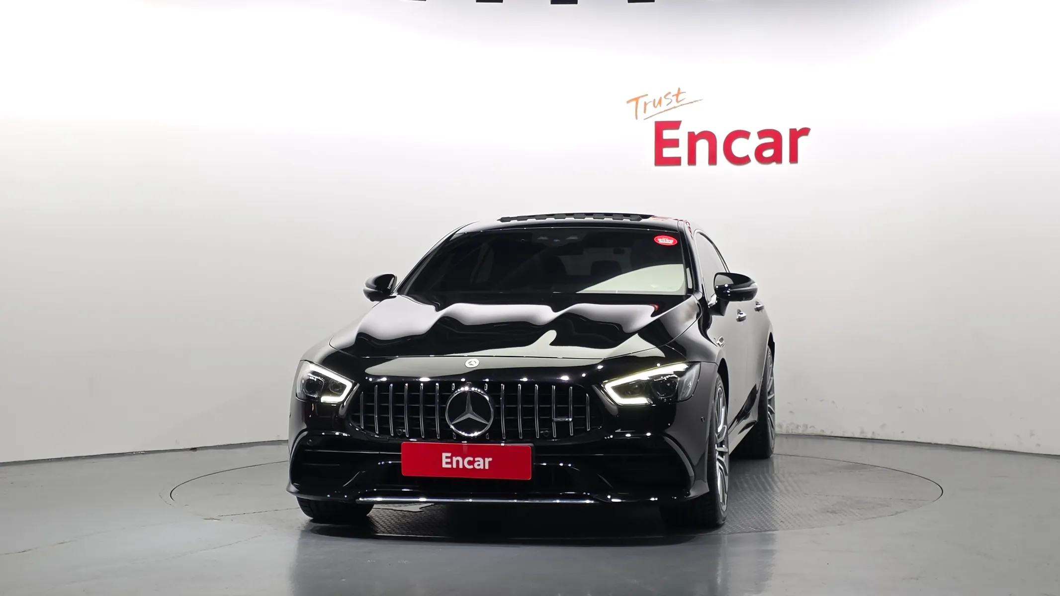 Mercedes-Benz AMG GT 4 43 4MATIC+ 2021 3/35
