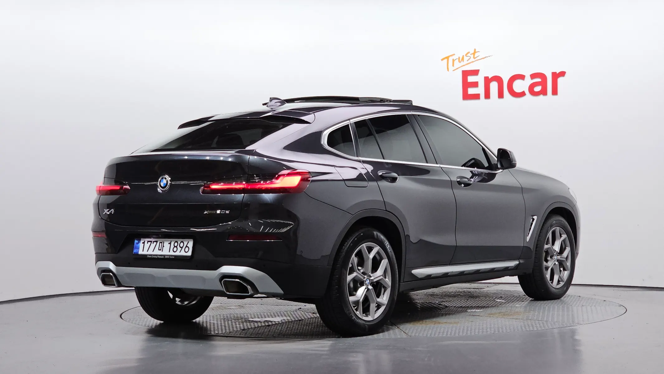 BMW X4 (G02) xDrive20d xLine 2022 2/33