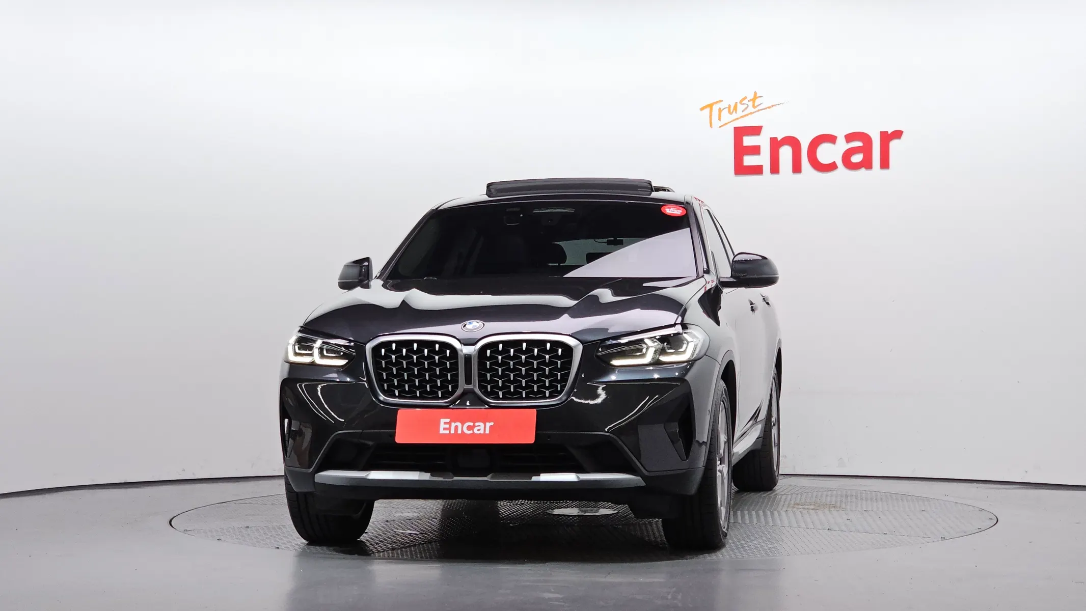 BMW X4 (G02) xDrive20d xLine 2022 3/33