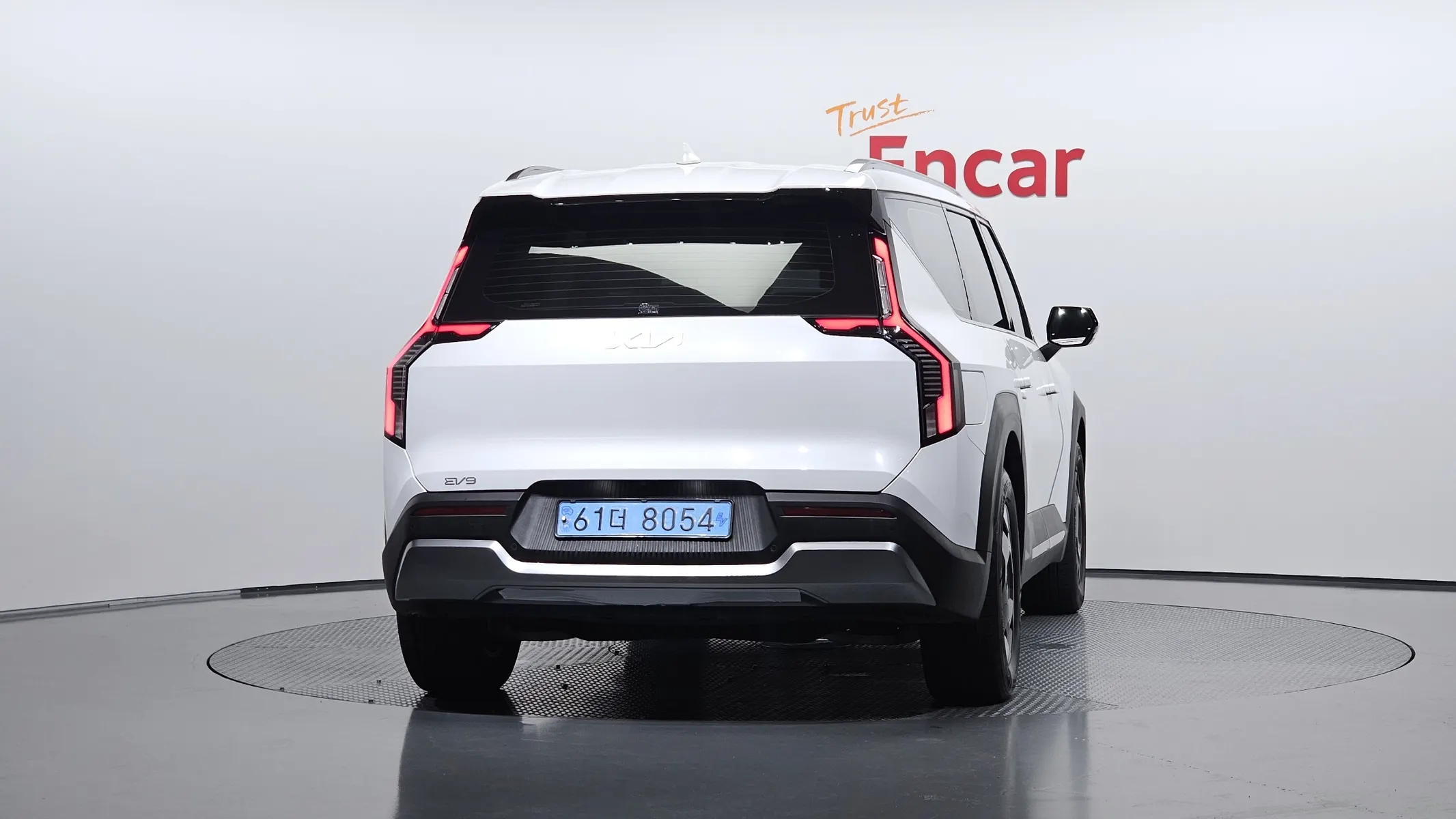 Kia EV9 4WD 2023 3/5