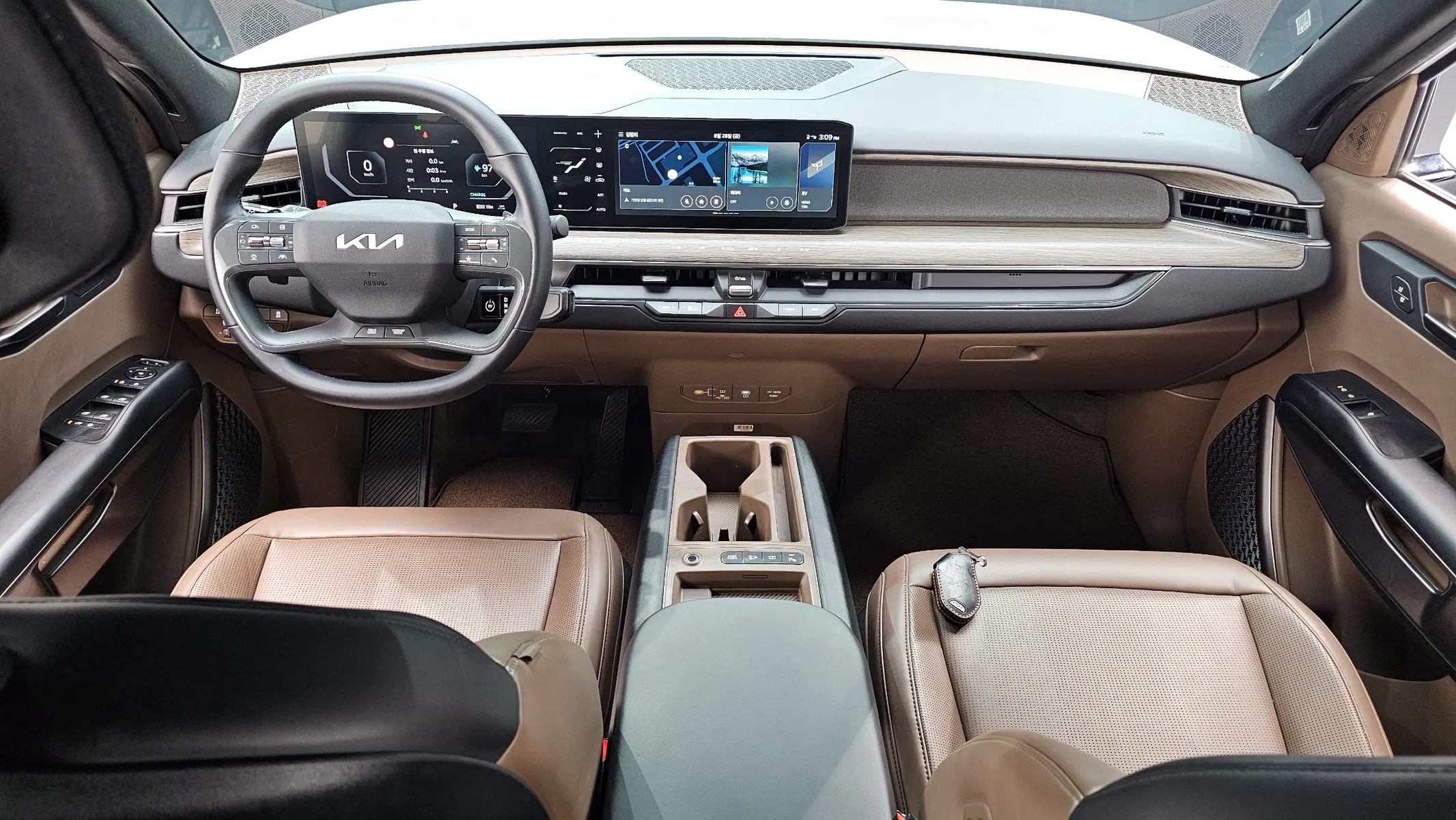Kia EV9 4WD 2023 4/5