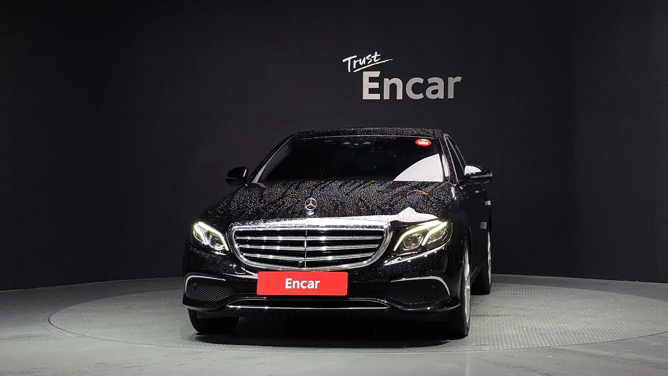 Mercedes-Benz E-Class W213 E300 4MATIC 2018 3/34