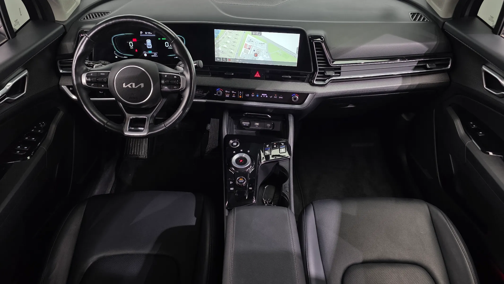 Kia 5 4WD 2023 4/5