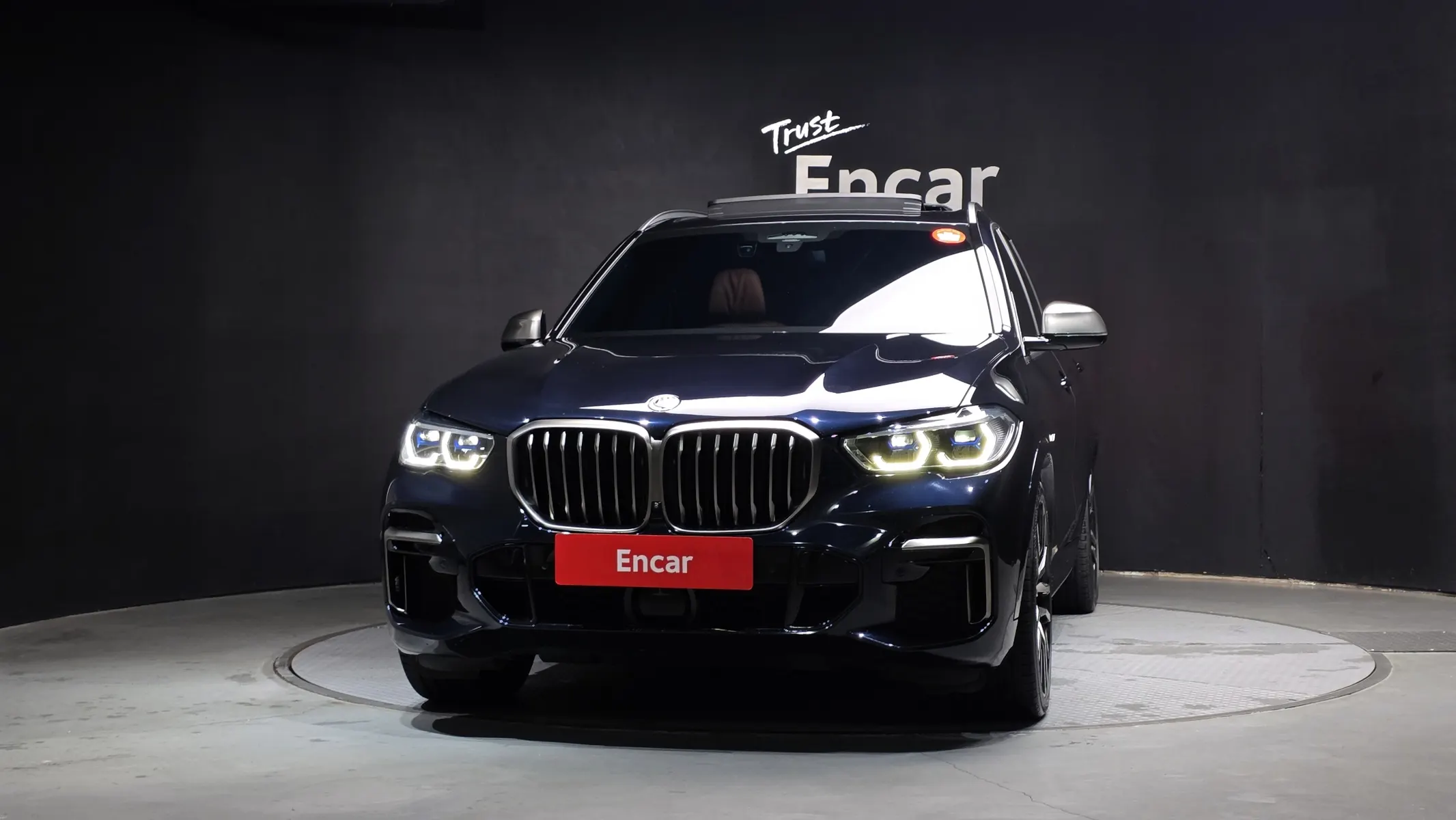 BMW X5 (G05) M50i 2022 3/35