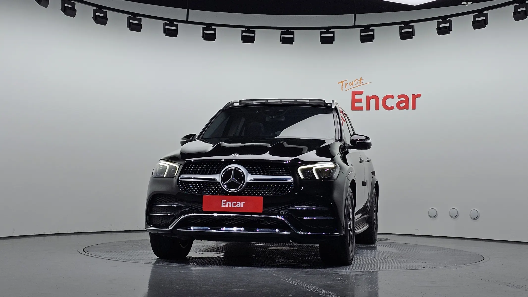 Mercedes-Benz GLE-Class W167 GLE450 4MATIC 2020 3/31