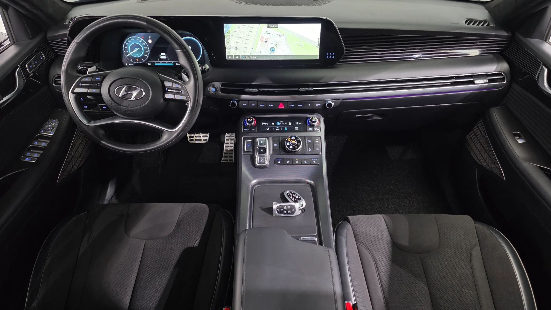 Hyundai 팰리세이드 3.8 4WD 2023 4/5