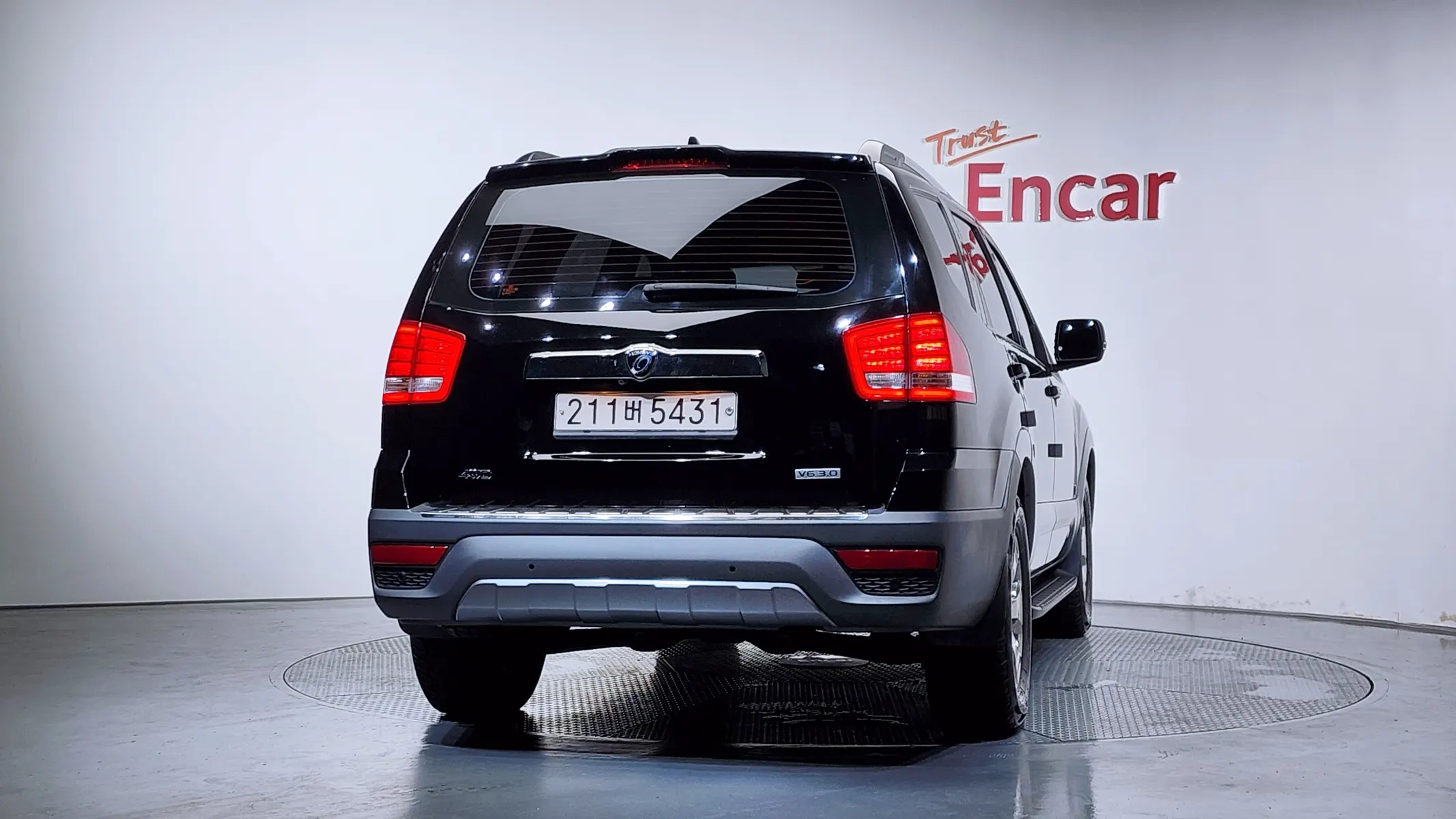 Kia 모하비 3.0 4WD 2019 3/5