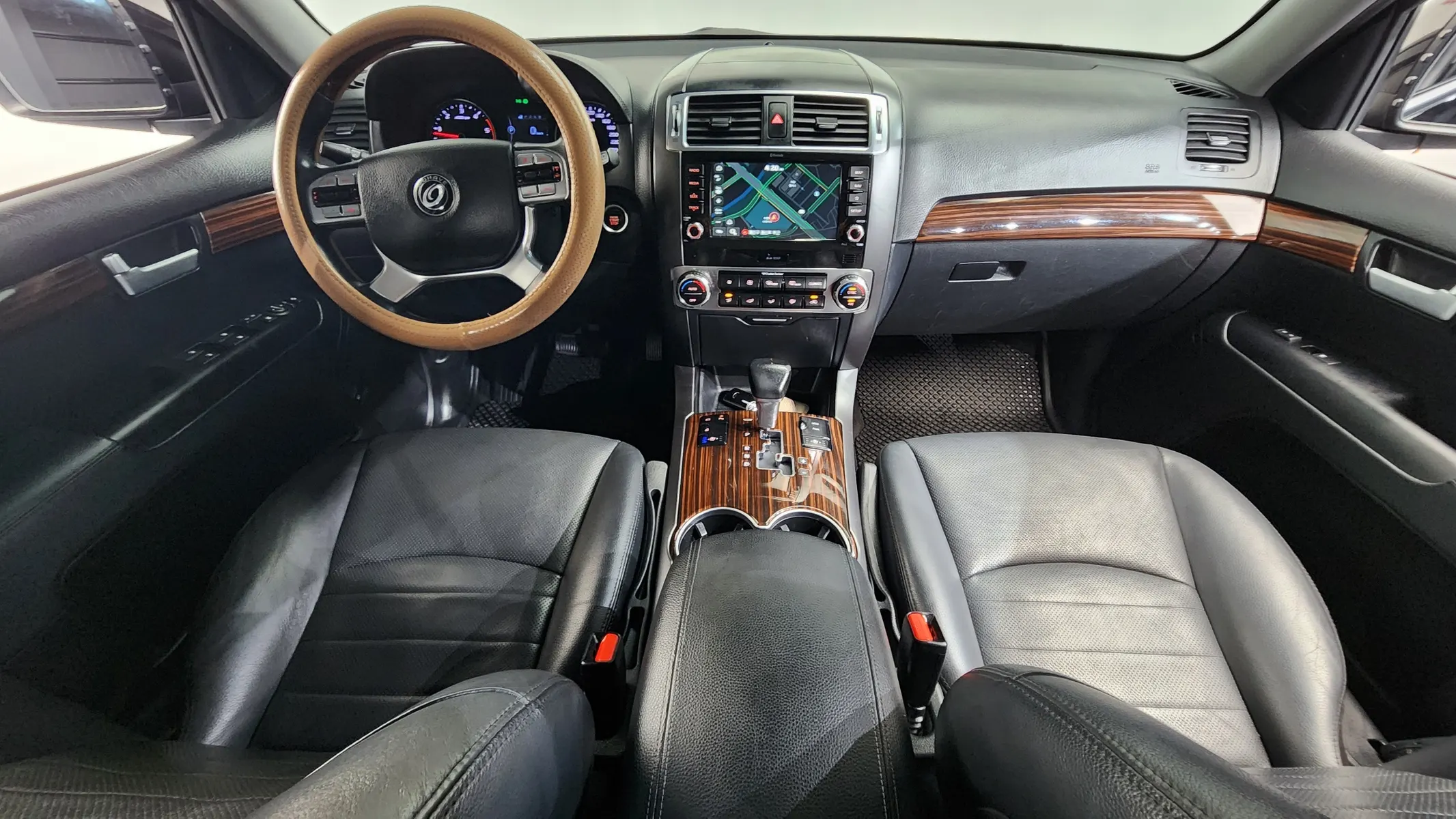 Kia 모하비 3.0 4WD 2019 4/5