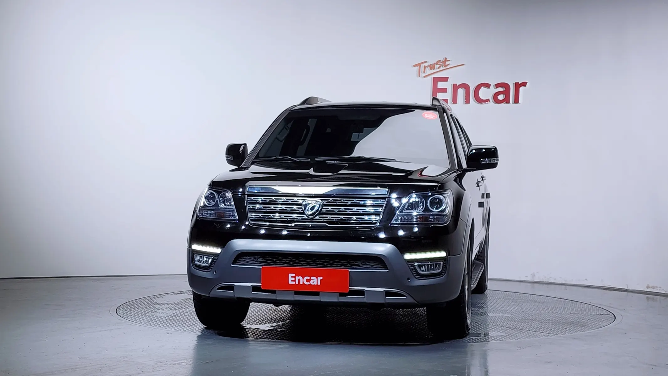 Kia 모하비 3.0 4WD 2019 2/5