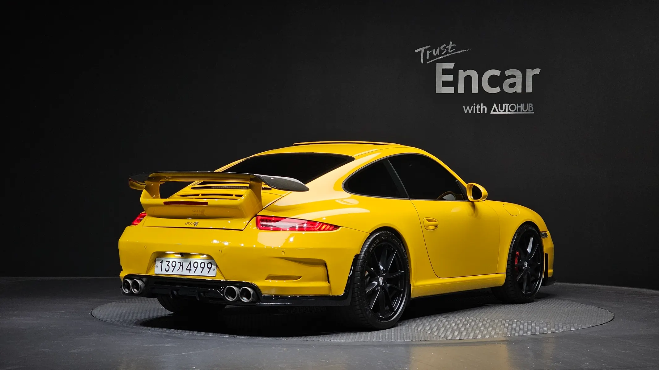 Porsche 911 S 2009 2/32