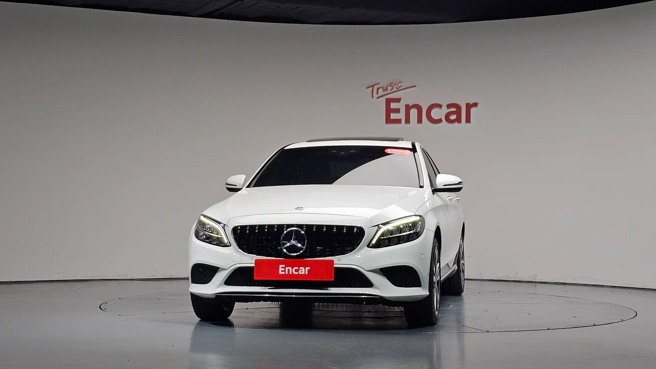 Mercedes-Benz C-Class W205 C220 d 4MATIC 2020 2/35